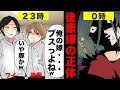【漫画】泥酔して調子に乗りすぎた後輩「おいブス嫁！」→１時間後、嫁の正体を知り人生終了w【マンガ動画】