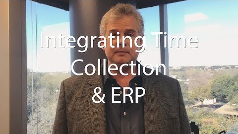 Integrating Time Tracking with Your ERP System