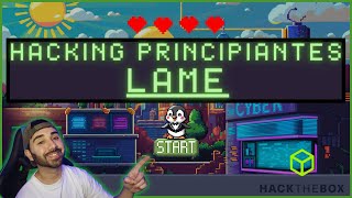 👾 Lame [HTB] (Easy - Linux) - Hacking paso a paso