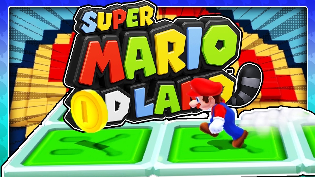 Direkt GRÖßTE VERARSCHE mit diesen SCHLANGENBLÖCKEN!🍁SUPER MARIO 3D LAND🍁#2 [Deutsch/Blind]