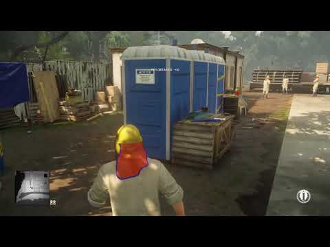 HITMAN 2 - Unrelated Workplace Accidents - Featured Contract SA (1:47)