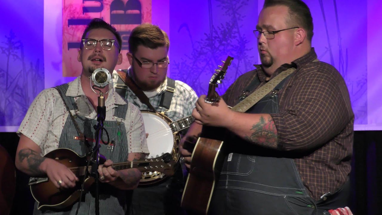 The Po' Ramblin' Boys - September 06, 2015 Liestal, Switzerland, Kulturhotel Guggenheim