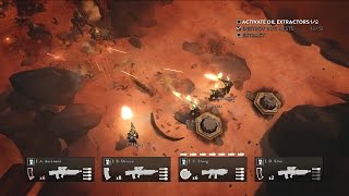 Helldivers Gameplay On Geforce Gt640E73004Gb Ram