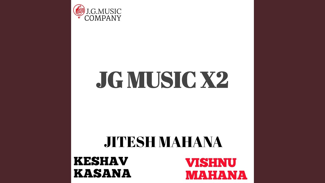 JG MUSIC X2