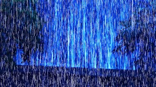 🔴Best Rain Sounds for Sleeping, 99% Fall Asleep with Rain and THunder Sounds at Night, for Insomnia