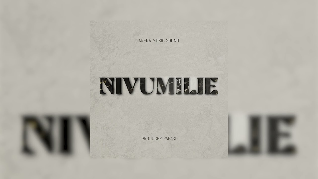 The Night - NIVUMILIE (Official Audio)