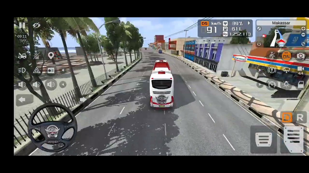 Bus Simulator Indonesia New Mod 2026 | Ultra Realistic Bus Driving |