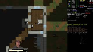 Lets Play / Cataclysm DDA / Magiclysm Pyro Kelvinist / S01-E02