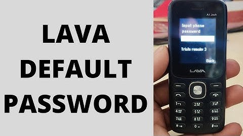 Lava A1 Toetsenbord Mobiel #Vergrendelen #Ontgrendelen #Oplossing |Lava A1 ontgrendelen Kaise Kre,