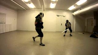 20110804 - Mikael vs Robert