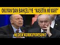 YAŞAR OKUYAN : DEVLET BAHÇELİ KASETİN Mİ VAR? NEDEN KORKUYORSUN?