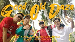 West Cartel - Good Old Daze (Official Music Video) Prod by: JayXagonto