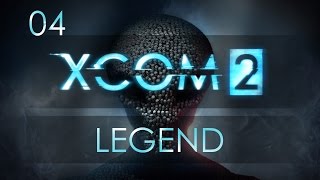 Let's Play XCOM 2 (Legend) - Ep.04 - Operation Dawn Walk - XCOM 2 Gameplay!