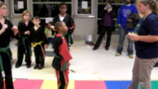 CHMAA Contentnea Savannah School Demo 10/11/11