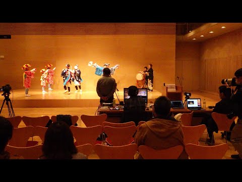 サントリー地域文化賞 福島県 郡山市  『民俗芸能を継承するふくしまの会』2分1秒 サントリー