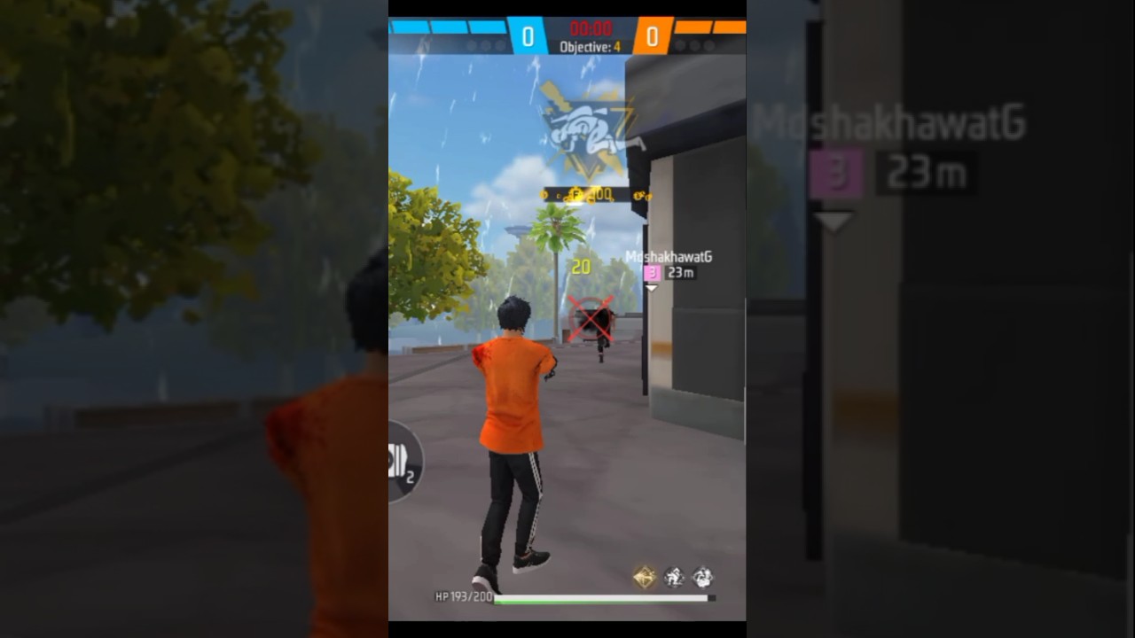 FREE FIRE II USP-2 KING IS BACK II 🤯🤯🤯