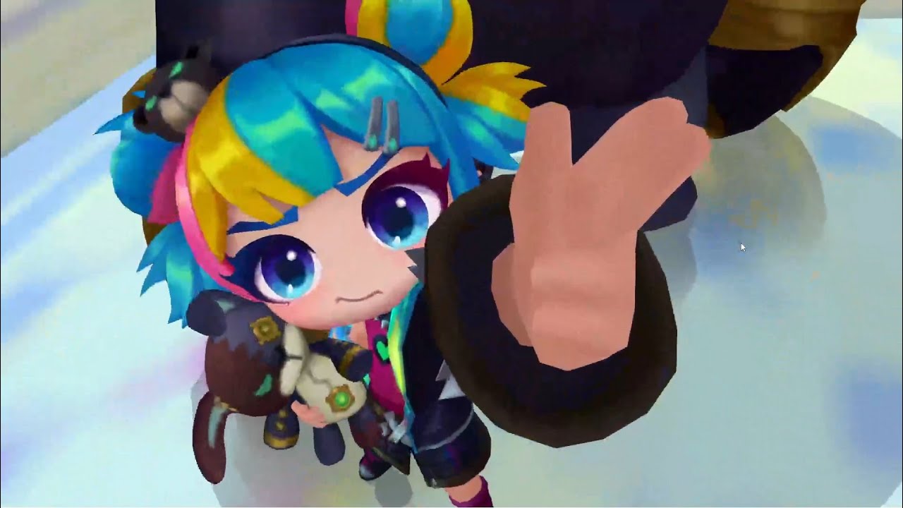 【TFT】はじめてのマスターチャレンジ day21