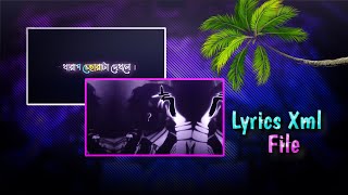 - NEW SHAKE ATTITUDE LYRICS 🔥TIKTOK TENDING VIRAL TEXT ANIMATION 😎💫
