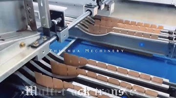 ZH CGJ Automatic Partition Assembly Machine