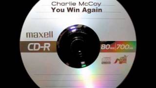 Charlie McCoy - You Win Again chords