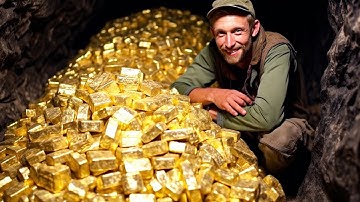15 Most Amazing Treasures Found In Private Mines