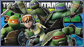 What Made the 2012 TMNT So Great | Series Retrospective (Part 3)