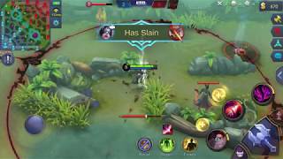 Mobile Legends Origin of Pharsa Skills