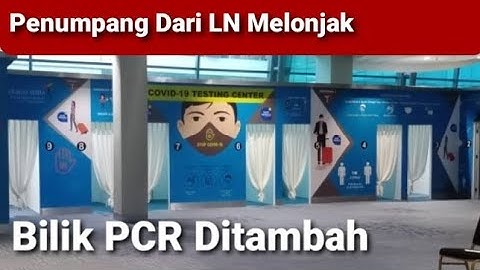 1.400 PENUMPANG DARI LUAR NEGERI TERMASUK TKI TIBA DI KEDATANGAN INTERNASIONAL BANDARA SOETTA