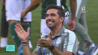 Abel se torna o técnico com mais títulos internacionais do Palmeiras