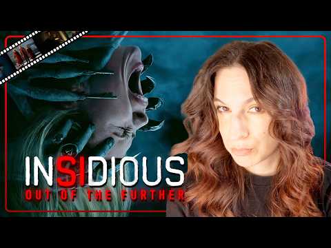 Crítica - 'Insidious: Fuera del Más Allá' / SIN SPOILERS