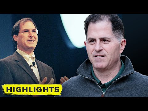 Watch Michael Dell