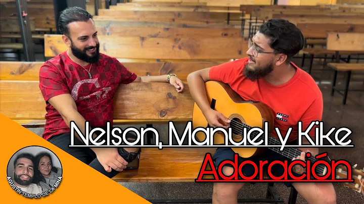 Nelson de Barn de Viver | Manuel y Kike de San Cos...