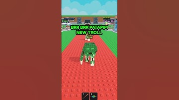 😈NEW ADMIN ABUSE |  BRR BRR PATAPIM NEW TROLL |  ROBLOX | STEAL A BRAINROT | #stealabrainrot #roblox