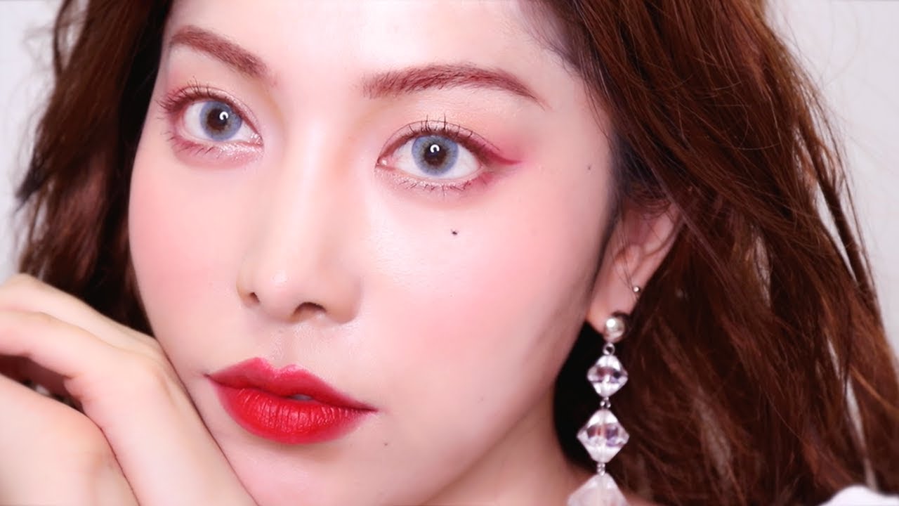 HyunA babe cover makeup dearjerry YouTube HyunA babe cover makeup dearjerry YouTube