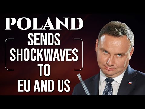 Poland gives its European pals sleepless nights