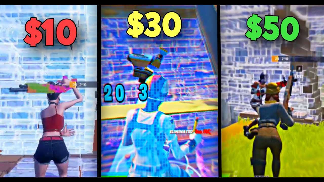 I Got 3 *INSANE* Editors To Make Me A Montage PART 3! (MUST WATCH)