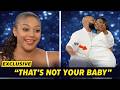 SHOCKING! Tiffany Haddish Reacts to Jennifer Hudson &amp; Common Pregnancy Drama?