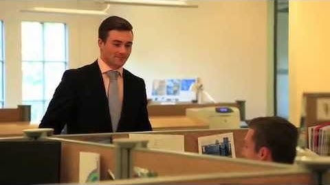 Making Investment Decisions, Working at Fidelity