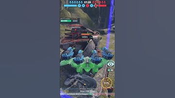 Faster than a speeding bulle—oh, n/m | #warrobots War Robots | #reaper #behemoth