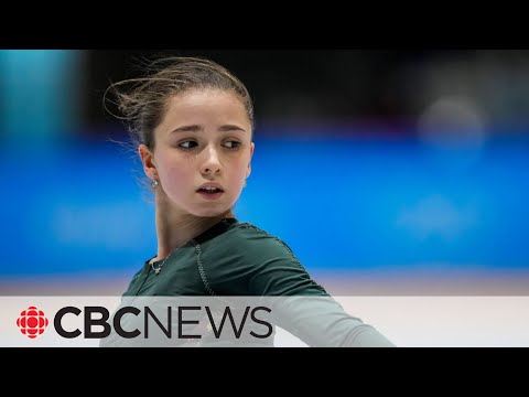 Russian skater Kamila