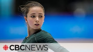 Russian skater Kamila Valieva can compete, but medal ceremony won't be held screenshot 3