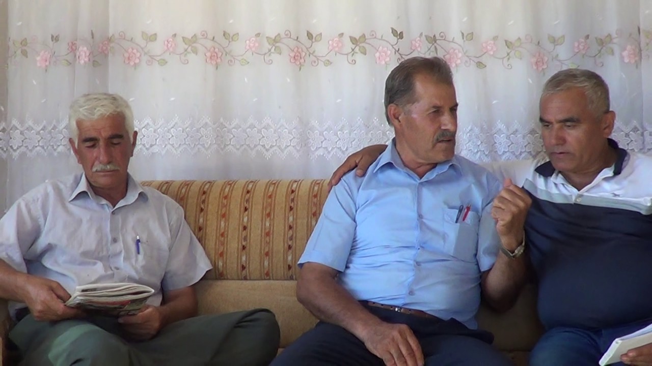 ADIYAMAN BESNİ KIZILKAYA KÖYÜ MUHTARI MAHMUT KESKİ