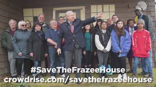 The Story of Betty Frazee's House - by Mayor Al Smith