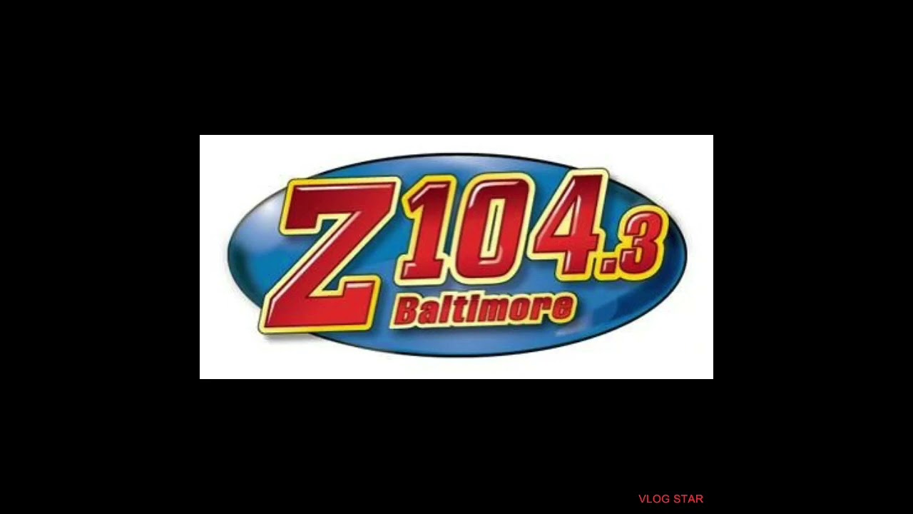 WZFT “Z104.3” legal I’d Baltimore, Maryland August, 2016