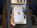 iPad Mini A17 Pro Unboxing