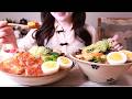 ［激辛麻婆豆腐＆中華丼］蒙古タンメン中本の中国丼が食べた〜〜い🌶️［作って食べる］