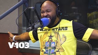 Famous Ryan Cameron : "I'm Not Retiring, I'm Getting Out of Radio" Wealth