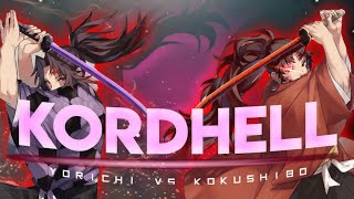 Kordhell - Killers From The Northside Yorrichi Vs Kokushibo Demon Slayer Amv- Edit