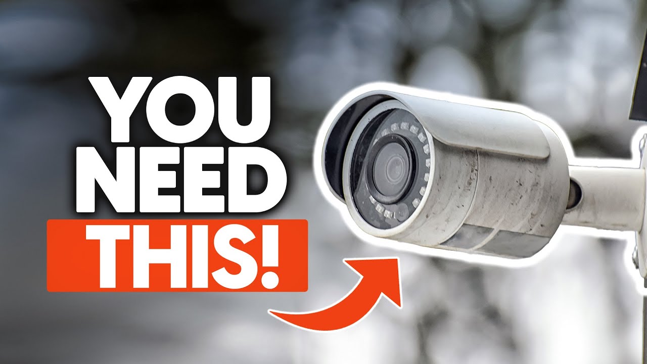 Best Security Camera for Business in 2023 (Top 5 Picks For Commercial