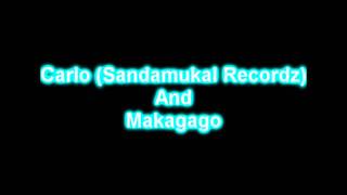 Makagago And Carlo Ng Tencoz Sandamukal Recordz - Tongue Twister